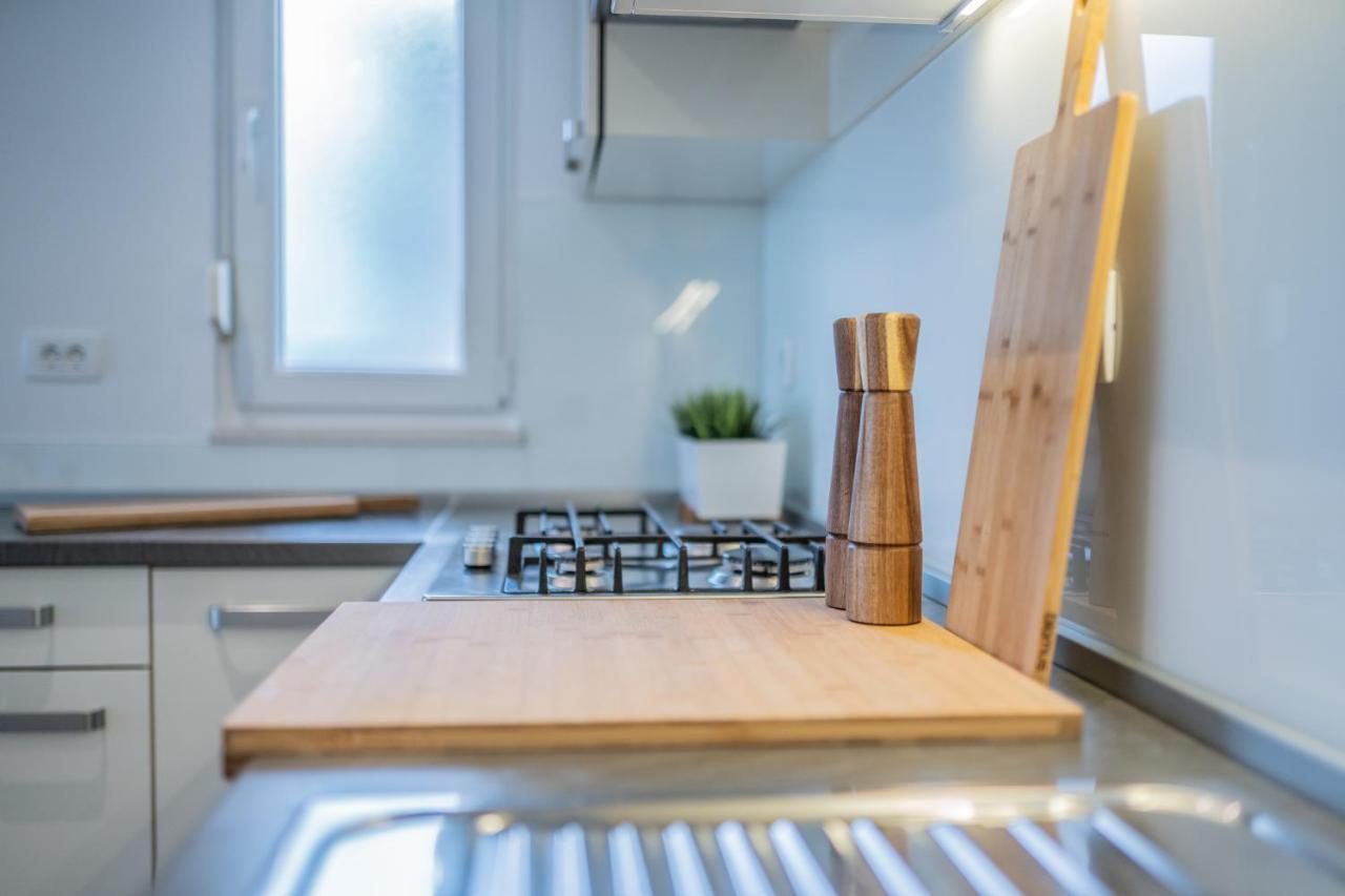 Apartmani Bilonic Rogoznica Rogoznica  Exterior foto