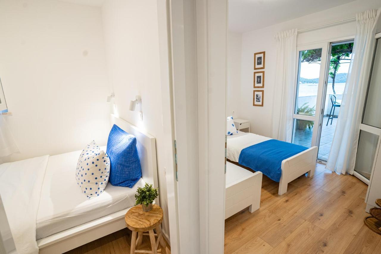 Apartmani Bilonic Rogoznica Rogoznica  Exterior foto